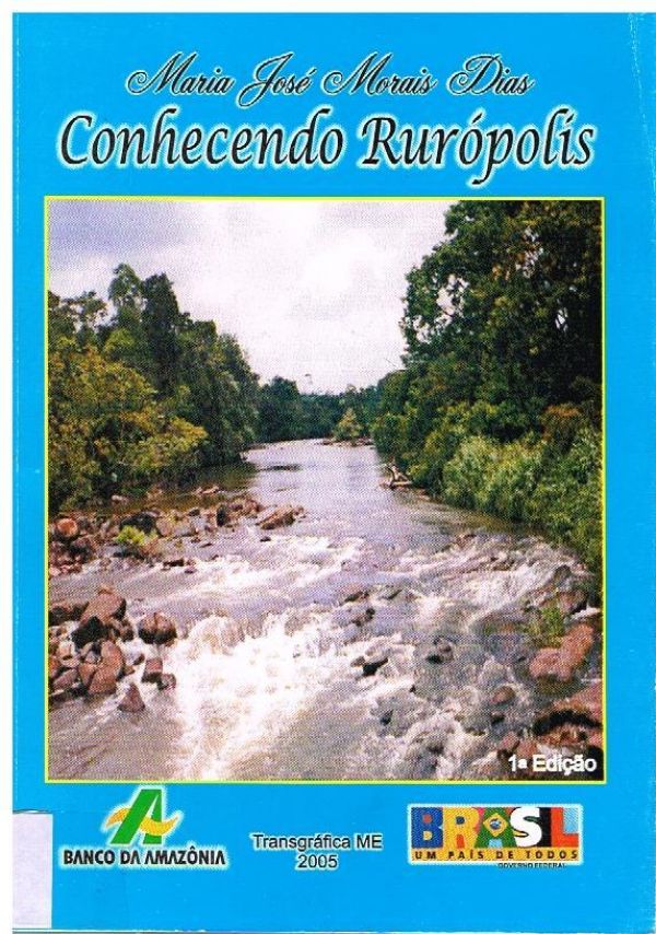 Conhecendo Rurópolis